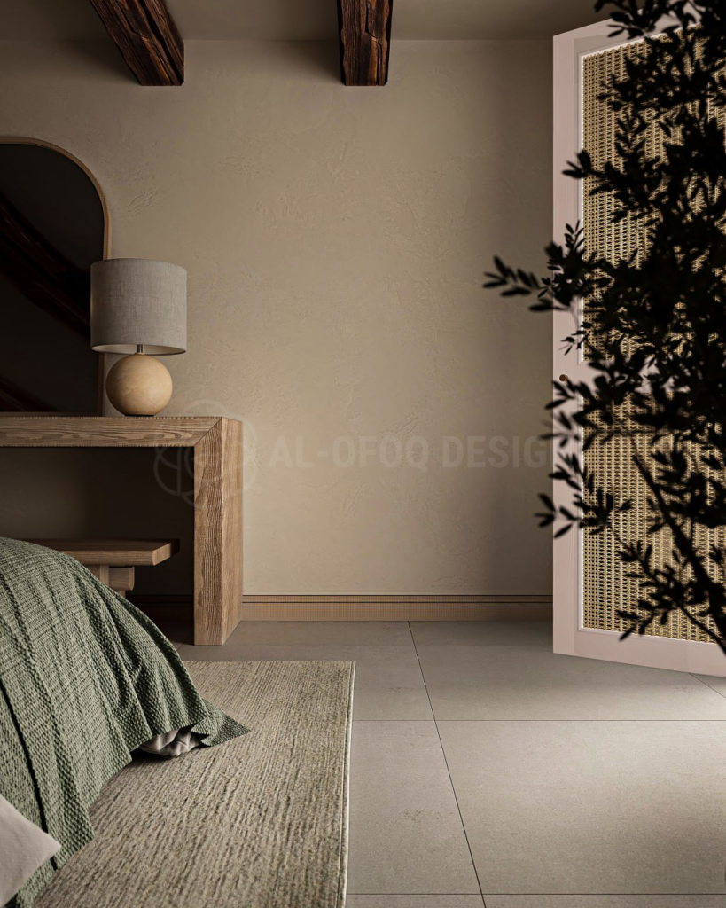 3D Visualization and Modern Interior Design