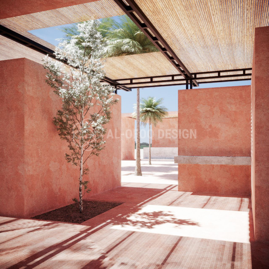3D Visualization and Architectural Design