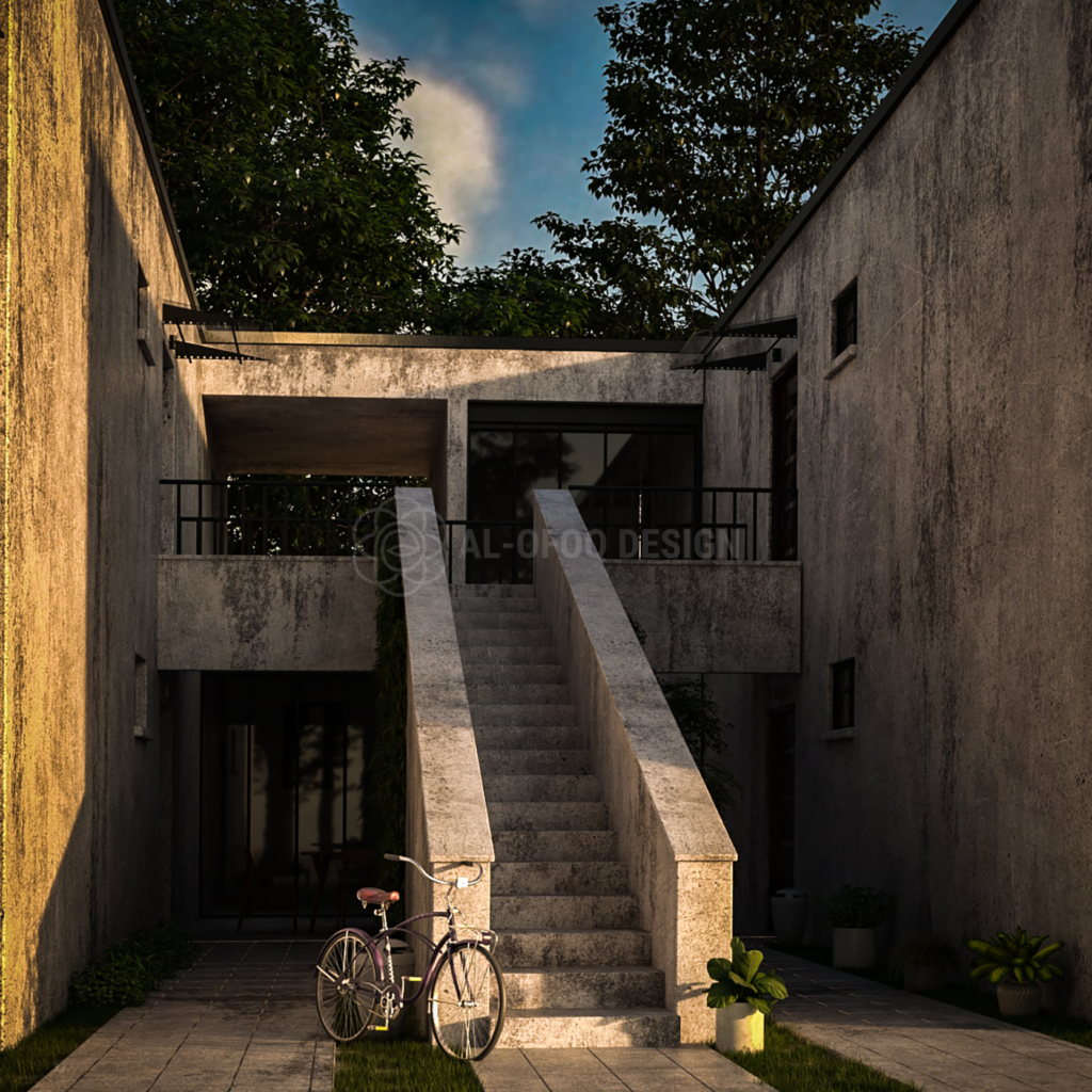 3D Visualization and Architectural Design