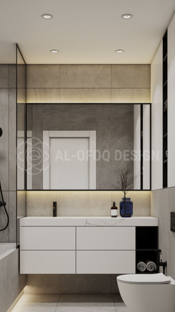 bathroom design