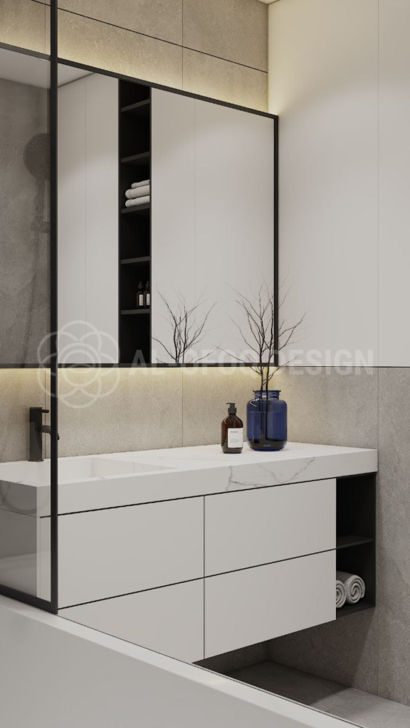bathroom design