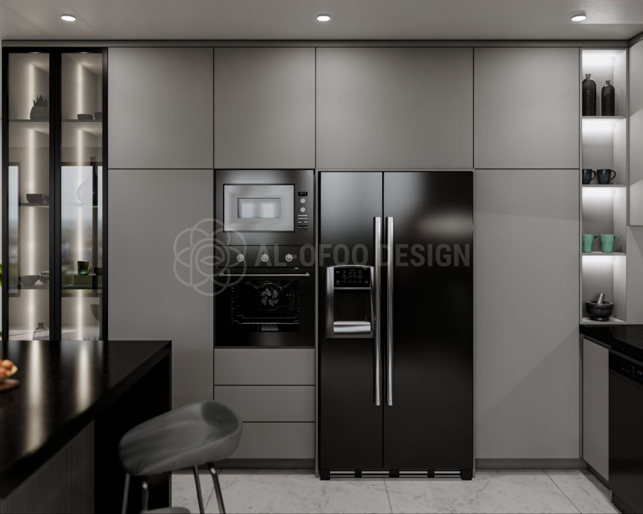 kitchen design modern