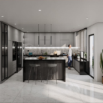 kitchen design modern