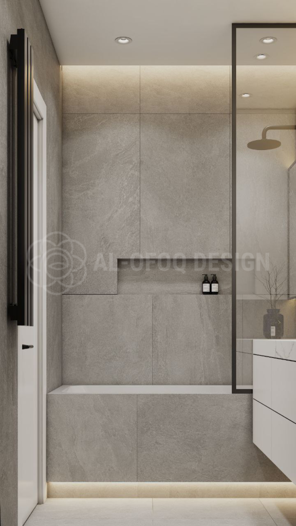 uxury bathroom