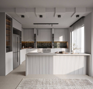 minimalist kitchen design