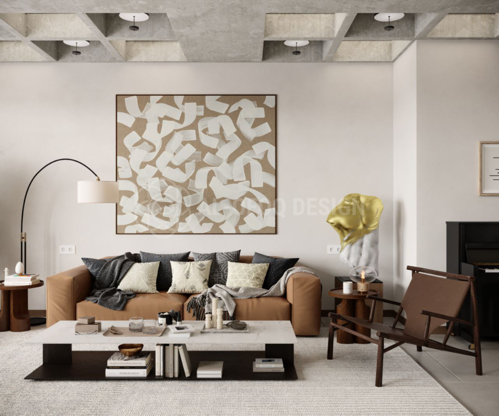 modern design - space design