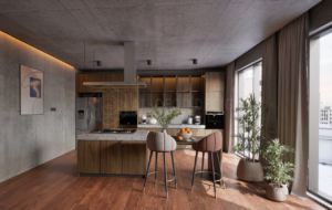Statement Backsplashes design kitchen