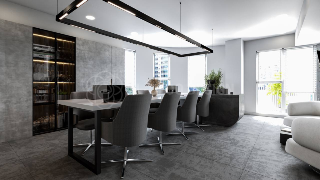 office design meeting room