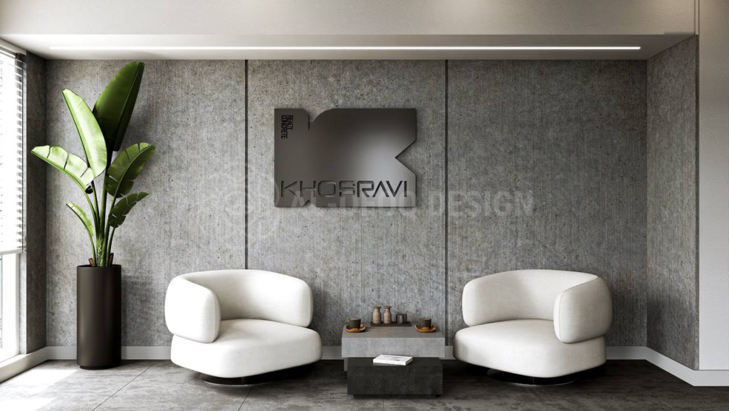 office entrance design