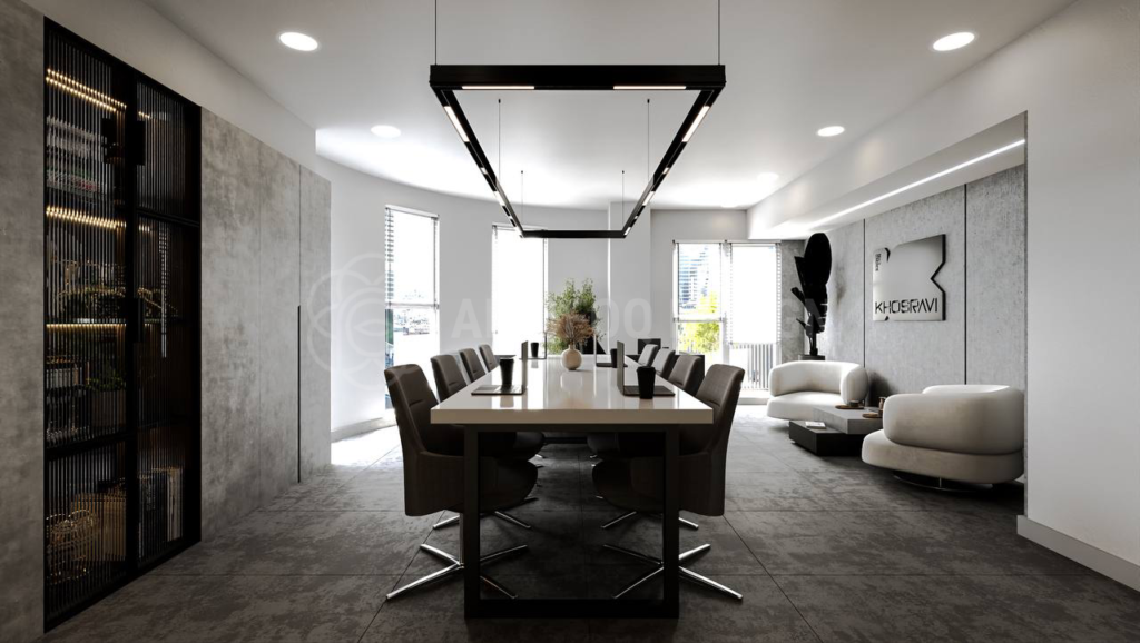 office meeting room design