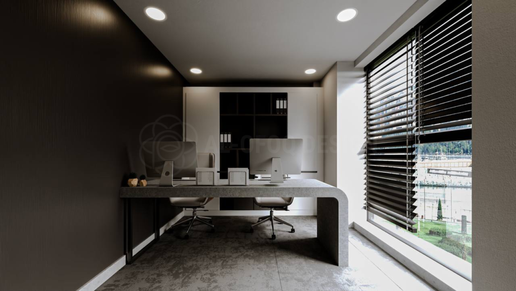 office room design