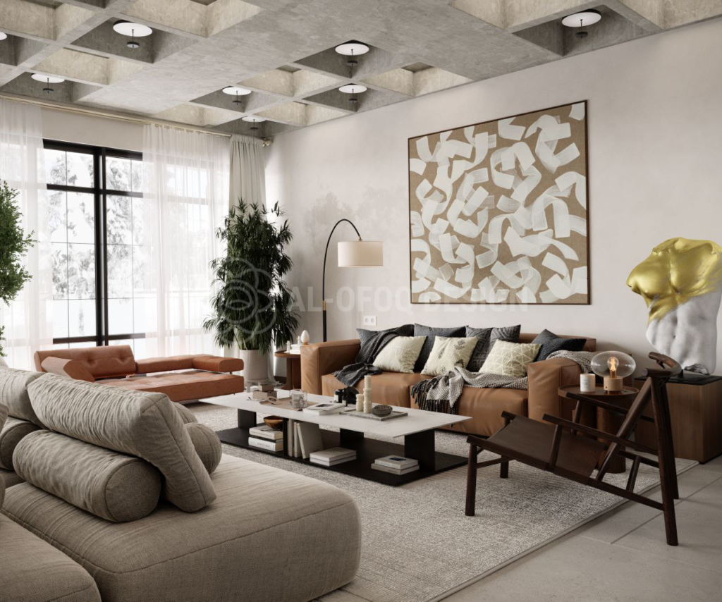 space luxury design